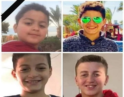 فاجعة طبيب مصري.. تفحّم أبنائه الأربعة ووالدته بحريق فاجعة طبيب مصري.. تفحّم أبنائه الأربعة ووالدته بحريق