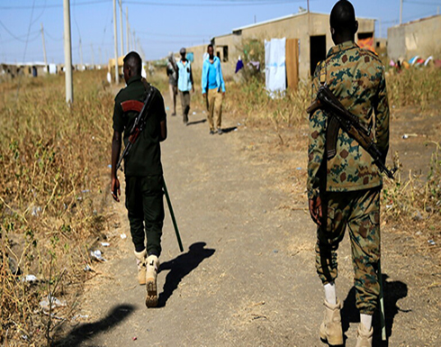 السودان ينفي التوصل لاتفاق بشأن الحدود مع إثيوبيا السودان ينفي التوصل لاتفاق بشأن الحدود مع إثيوبيا
