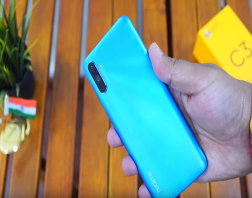 Realme تطلق هاتفا منافسا سعره أقل من 100$! Realme تطلق هاتفا منافسا سعره أقل من 100$!