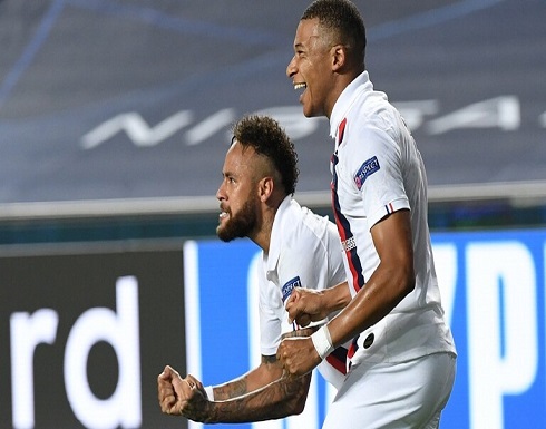 دوري الأبطال.. "ريمونتادا" باريس سان جيرمان تقتل أتلانتا في 3 دقائق (فيديو) دوري الأبطال.. "ريمونتادا" باريس سان جيرمان تقتل أتلانتا في 3 دقائق (فيديو)