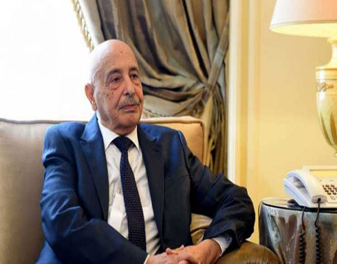 عقيلة صالح يريد زيارة باريس ولكنّه لا يجد من يستقبله عقيلة صالح يريد زيارة باريس ولكنّه لا يجد من يستقبله