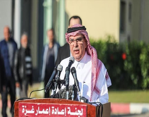 العمادي: مستمرون في دعم الفلسطينيين والقطاعات الحيوية بغزة العمادي: مستمرون في دعم الفلسطينيين والقطاعات الحيوية بغزة