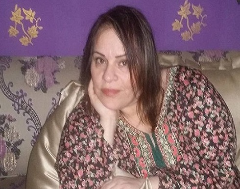 رد ناري من ” نادية العراقية ” على المشككين في نسب أبنائها لها رد ناري من ” نادية العراقية ” على المشككين في نسب أبنائها لها