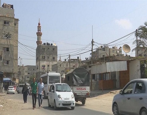 القاهرة تضغط على إسرائيل لوقف التصعيد في غزة القاهرة تضغط على إسرائيل لوقف التصعيد في غزة