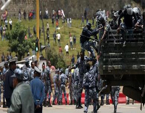 بايدن يمدد حالة الطوارئ الوطنية بسبب الأوضاع في إثيوبيا بايدن يمدد حالة الطوارئ الوطنية بسبب الأوضاع في إثيوبيا