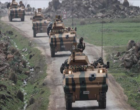 الجيش التركي: تحييد 3291 إرهابيًّا منذ انطلاق "غصن الزيتون" في عفرين الجيش التركي: تحييد 3291 إرهابيًّا منذ انطلاق "غصن الزيتون" في عفرين