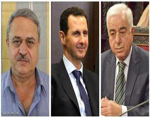 من هما منافسا الأسد في انتخابات سوريا؟ من هما منافسا الأسد في انتخابات سوريا؟