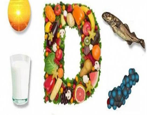 دراسة: فيتامين "D" لعلاج مرض السكري! دراسة: فيتامين "D" لعلاج مرض السكري!