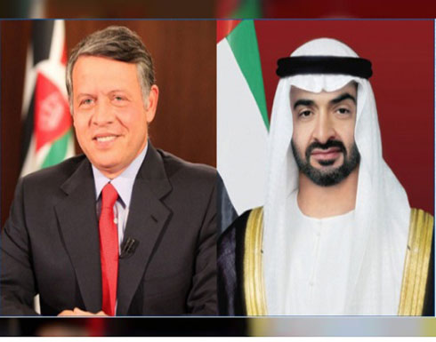 الشيخ محمد بن زايد آل نهيان يصل عمان الشيخ محمد بن زايد آل نهيان يصل عمان