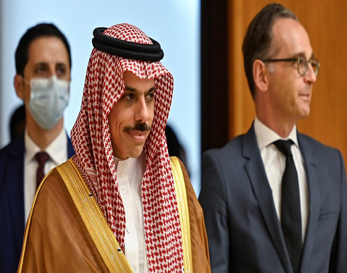 السعودية: ملتزمون بخطة السلام العربية السعودية: ملتزمون بخطة السلام العربية
