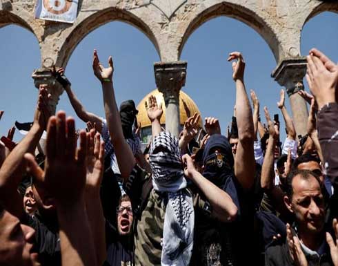 الرئاسة الفلسطينية تطالب بشد الرحال إلى المسجد الأقصى للدفاع عنه الرئاسة الفلسطينية تطالب بشد الرحال إلى المسجد الأقصى للدفاع عنه