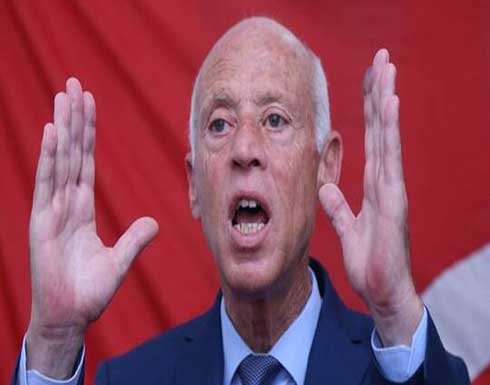 تونس.. عزل إمام مسجد وصف قيس سعيد بـ"الانقلابي" تونس.. عزل إمام مسجد وصف قيس سعيد بـ"الانقلابي"