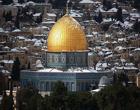 بسبب كورونا.. إغلاق الأقصى وقبة الصخرة بالقدس بسبب كورونا.. إغلاق الأقصى وقبة الصخرة بالقدس
