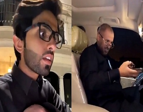 بالفيديو..شاب يفاجئ والده ويهديه " جيب ليكزس 2021 " بالفيديو..شاب يفاجئ والده ويهديه " جيب ليكزس 2021 "