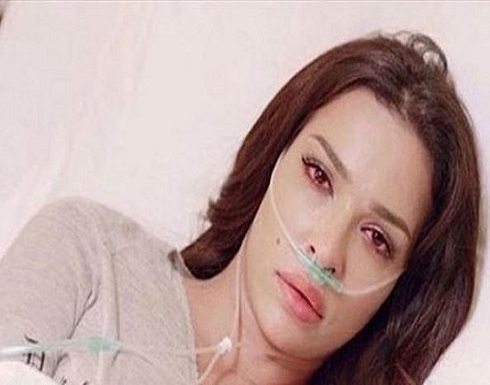 نادين نسيب نجيم تعافت والجروح اختفت عن وجهها؟ (صورة) نادين نسيب نجيم تعافت والجروح اختفت عن وجهها؟ (صورة)