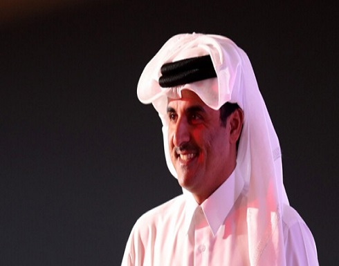 أمير قطر يتلقى لقاحا ضد فيروس كورونا ( صورة) أمير قطر يتلقى لقاحا ضد فيروس كورونا ( صورة)