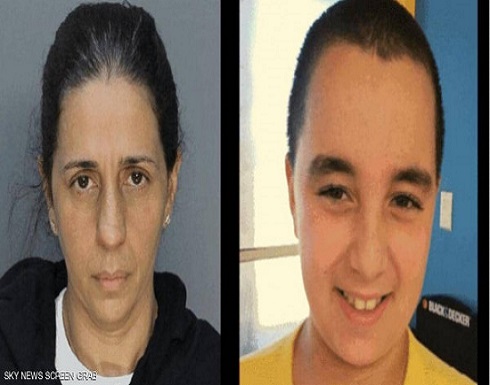 جريمة مروعة.. أمريكية تقتل طفلها المتوحد وفيديو صدم الرأي العام يفضحها جريمة مروعة.. أمريكية تقتل طفلها المتوحد وفيديو صدم الرأي العام يفضحها