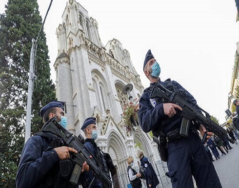 الشرطة الفرنسية تحتجز شخصا ثانيا على خلفية هجوم نيس الشرطة الفرنسية تحتجز شخصا ثانيا على خلفية هجوم نيس