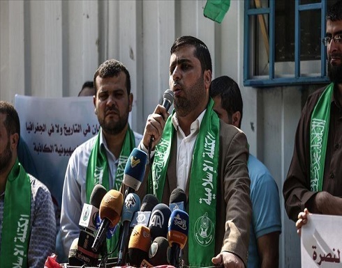 حماس تدعو لتصعيد "المقاومة الشعبية" أمام الاستيطان الإسرائيلي حماس تدعو لتصعيد "المقاومة الشعبية" أمام الاستيطان الإسرائيلي