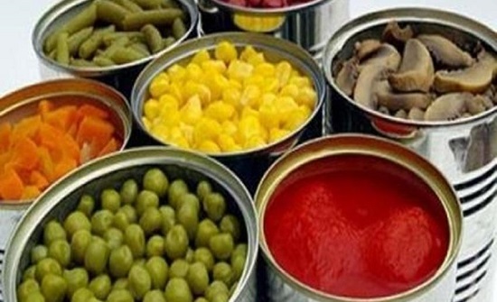 مخاطر العلب المعدنية على صحة الجسم مخاطر العلب المعدنية على صحة الجسم