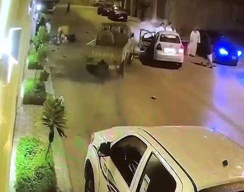 فيديو| إطلاق نار ودهس بالسيارات في مشاجرة بالرياض فيديو| إطلاق نار ودهس بالسيارات في مشاجرة بالرياض