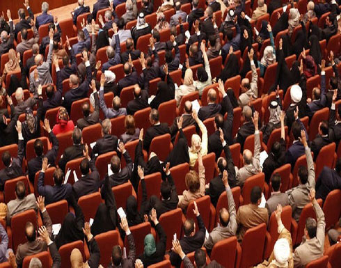 تحالف الصدر يدعو النواب لبحث الاعتداء الأمريكي تحالف الصدر يدعو النواب لبحث الاعتداء الأمريكي