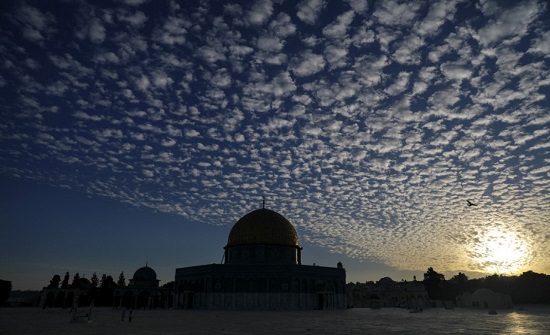 بيان ختامي يؤكد الوصاية الهاشمية على مقدسات القدس والحفاظ على وضعها التاريخي بيان ختامي يؤكد الوصاية الهاشمية على مقدسات القدس والحفاظ على وضعها التاريخي