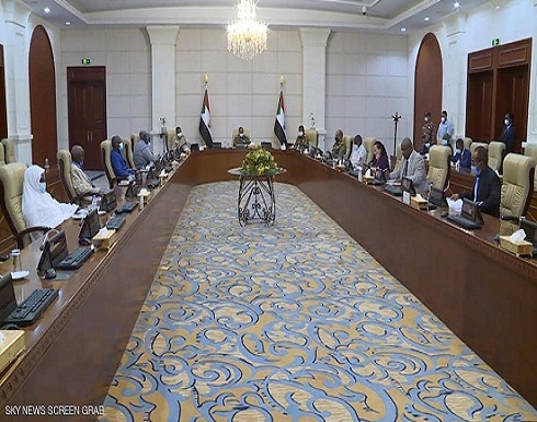 السودان.. مجلس السيادة الجديد يعقد أول اجتماع له السودان.. مجلس السيادة الجديد يعقد أول اجتماع له