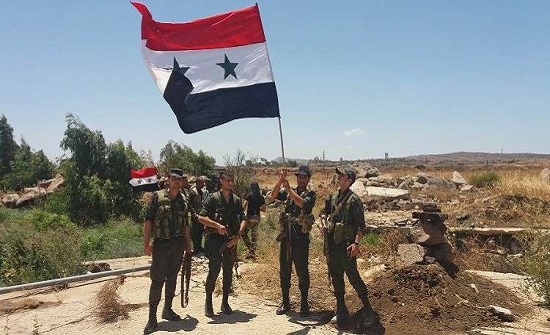 الأسد يعفو عن حوالي 24 ألف فار من الخدمة العسكرية خلال الحرب الأسد يعفو عن حوالي 24 ألف فار من الخدمة العسكرية خلال الحرب