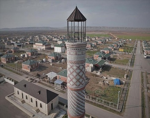 الأمم المتحدة: نتطلع لرد رسمي لنشر بعثة بإقليم "قره باغ" الأمم المتحدة: نتطلع لرد رسمي لنشر بعثة بإقليم "قره باغ"