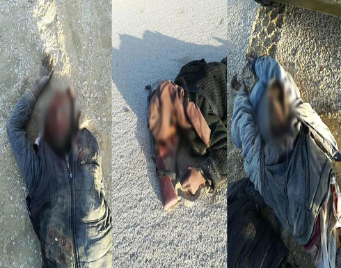 مصر.. القضاء على خلية إرهابية في الصحراء الغربية (صور) مصر.. القضاء على خلية إرهابية في الصحراء الغربية (صور)
