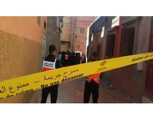 خمسيني يقتل زوجته أمام الناس وينتحر في دولة عربية خمسيني يقتل زوجته أمام الناس وينتحر في دولة عربية