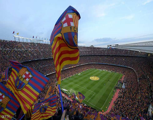تشكيلة "الملكي" وبرشلونة في "كلاسيكو الأرض" تشكيلة "الملكي" وبرشلونة في "كلاسيكو الأرض"