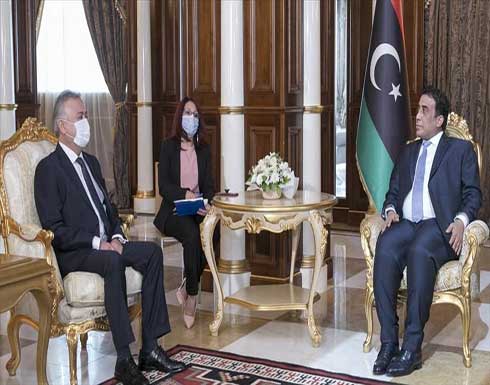 "الرئاسي الليبي": سنحافظ على المصالح المشتركة مع تركيا "الرئاسي الليبي": سنحافظ على المصالح المشتركة مع تركيا