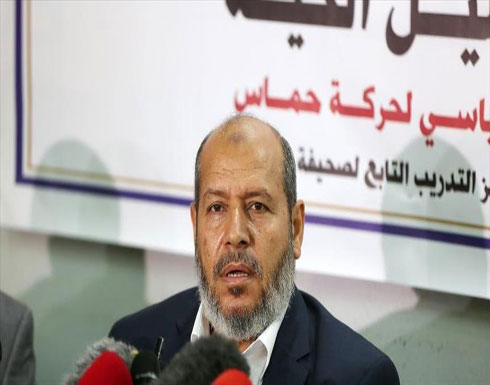 قيادي بحماس: جهود كسر الحصار عن قطاع غزة توشك على النجاح قيادي بحماس: جهود كسر الحصار عن قطاع غزة توشك على النجاح