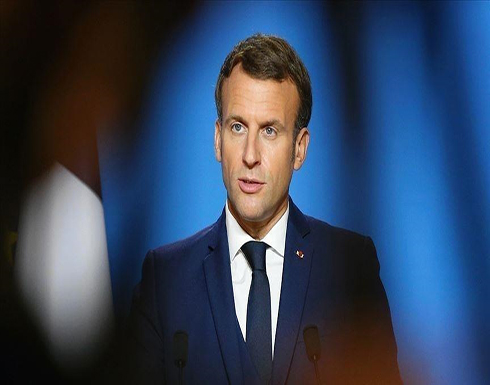 ماكرون يعلن انتهاء عمليات قوات "بارخان" الفرنسية غربي إفريقيا ماكرون يعلن انتهاء عمليات قوات "بارخان" الفرنسية غربي إفريقيا