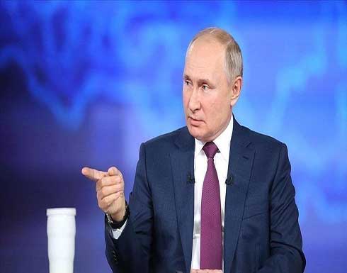 خبراء أمريكيون يقرؤون أهداف بوتين "البعيدة" من أزمة أوكرانيا خبراء أمريكيون يقرؤون أهداف بوتين "البعيدة" من أزمة أوكرانيا