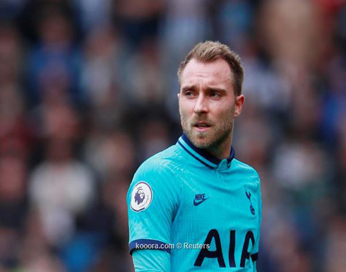 تطور جديد بشأن انتقال إريكسن إلى ريال مدريد تطور جديد بشأن انتقال إريكسن إلى ريال مدريد