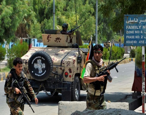 بومبيو يلتقي مفاوضي كابول عشية انطلاق محادثات السلام الأفغانية في الدوحة بومبيو يلتقي مفاوضي كابول عشية انطلاق محادثات السلام الأفغانية في الدوحة