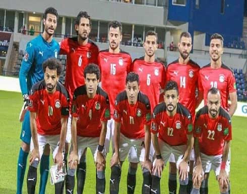 مصر تتفوق على ليبيا في "الديربي" العربي وتنتزع منها الصدارة (فيديو) مصر تتفوق على ليبيا في "الديربي" العربي وتنتزع منها الصدارة (فيديو)