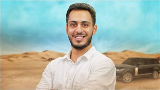 الوليد مقداد يتحول لمغني راب.. ومليون مشاهدة في ساعات الوليد مقداد يتحول لمغني راب.. ومليون مشاهدة في ساعات