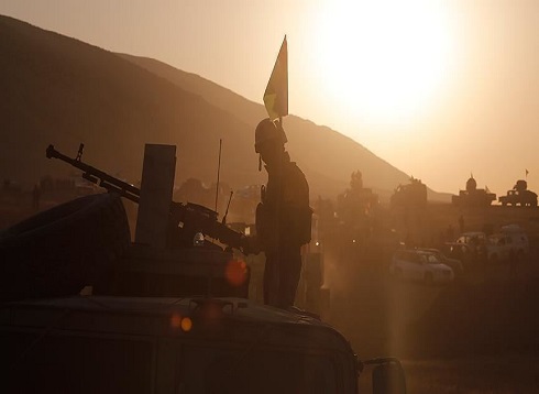 الحشد الشعبي والقوات الأمريكية مناكفات أم صِدام؟ (تحليل) الحشد الشعبي والقوات الأمريكية مناكفات أم صِدام؟ (تحليل)