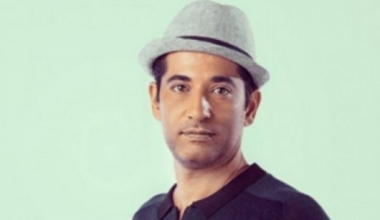 بالفيديو - عمرو سعد يكشف كواليس فيلمه الجديد بالفيديو - عمرو سعد يكشف كواليس فيلمه الجديد