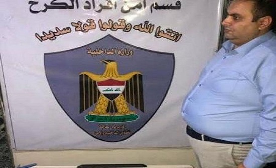 بالفيديو : لحظة القبض على منتحل صفة قاض عراقي بالفيديو : لحظة القبض على منتحل صفة قاض عراقي