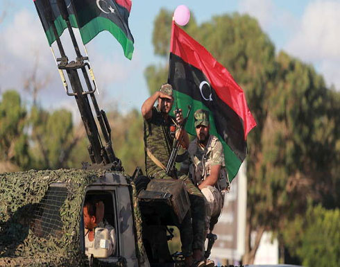 العثور على جثامين 6 جنود ليبيين قرب الحدود مع مصر العثور على جثامين 6 جنود ليبيين قرب الحدود مع مصر