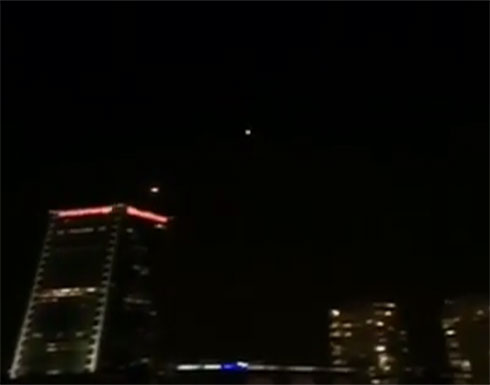 مسؤولون إسرائيليون يطالبون برد قاس على إطلاق صاروخين من غزة مسؤولون إسرائيليون يطالبون برد قاس على إطلاق صاروخين من غزة