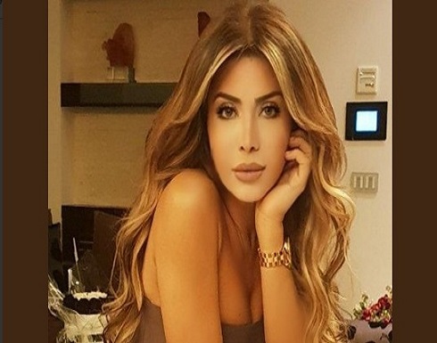بالصورة : هكذا احتفل نيشان بعيد ميلاد نوال الزُّغبي! بالصورة : هكذا احتفل نيشان بعيد ميلاد نوال الزُّغبي!