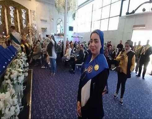 مصر.. وظيفة جديدة تنتظر "معلمة المنصورة" بعد واقعة الفيديو مصر.. وظيفة جديدة تنتظر "معلمة المنصورة" بعد واقعة الفيديو