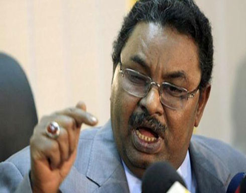 مدير مخابرات السودان:لا مكان لأي مبادرة تخرج عن الشرعية مدير مخابرات السودان:لا مكان لأي مبادرة تخرج عن الشرعية