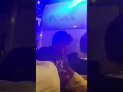 منفذ عملية دهس المصلين في لندن (فيديو) منفذ عملية دهس المصلين في لندن (فيديو)